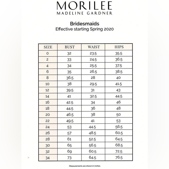 MORILEE - SPECIAL OCCASION DRESS - PLUS SIZE - Picture 4 of 4
